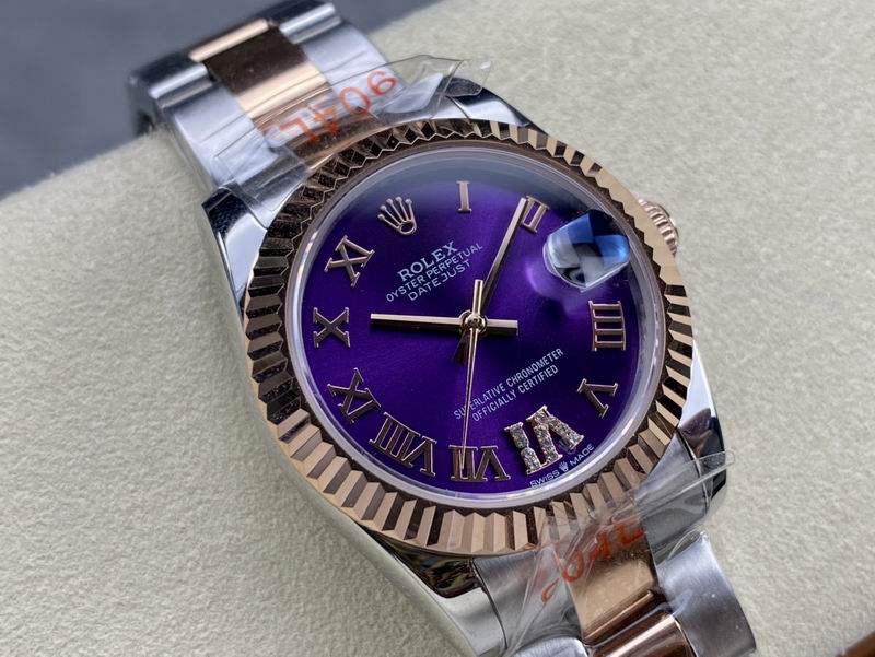 Rolex 31mm 25-Date Just (9)